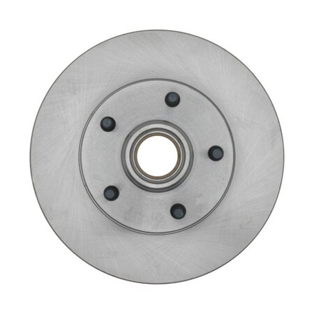 Raybestos Disc Brake Rotor And Hub Br5542,5040R 5040R